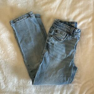Boys size 7 Cat & Jack denim pants